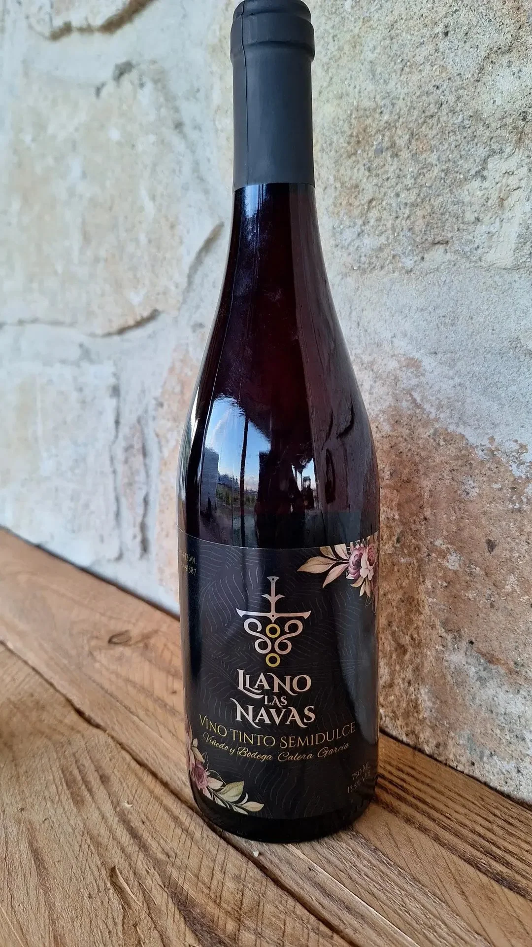 Semidulce Llano las Navas